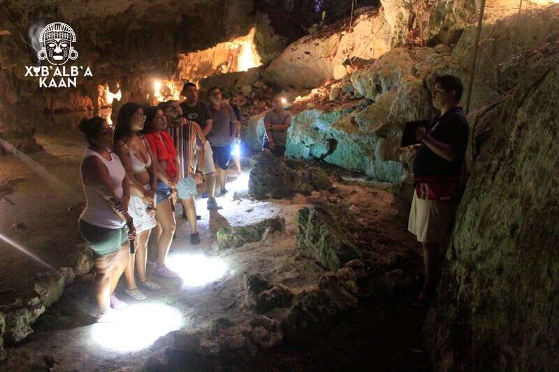 Mayan mystical night xibalba kaan - What to Expect on the Tour