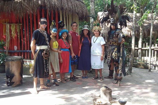 Mayan Village and Tequila Tour - The Cultural Highlights
