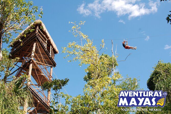 Mayan Xtreme from Riviera Maya - Is It Worth the Price?