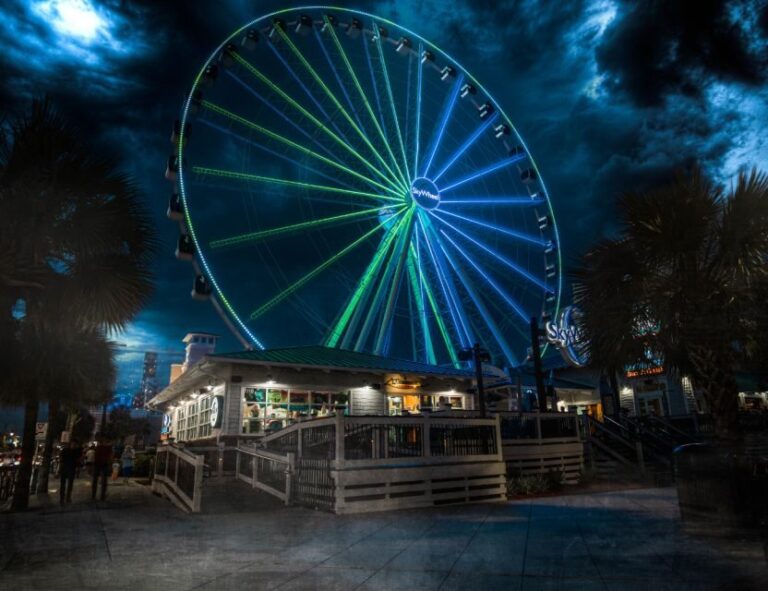 Mayhem, Mystique & Murder in Myrtle Beach Ghost Tour - Is This Tour Good Value?