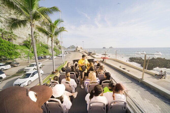 MAZALIFE City Tour Scenic Mazatlán Ride on a Double Decker Bus - Who Should Consider This Tour?