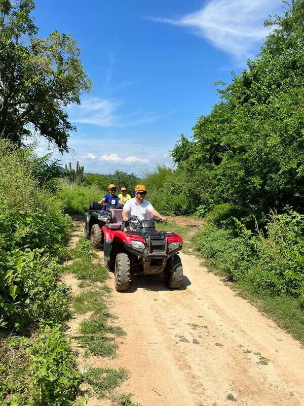 Mazatlán: Beach & Jungle ATV Tour w/ Lunch & Tequila Tasting - What to Expect: Practical Details