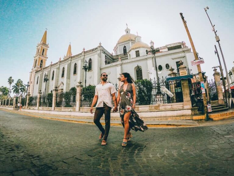 Mazatlán: City Highlights, Shopping, Tequila & Beach Club - Who this Tour Is Best For