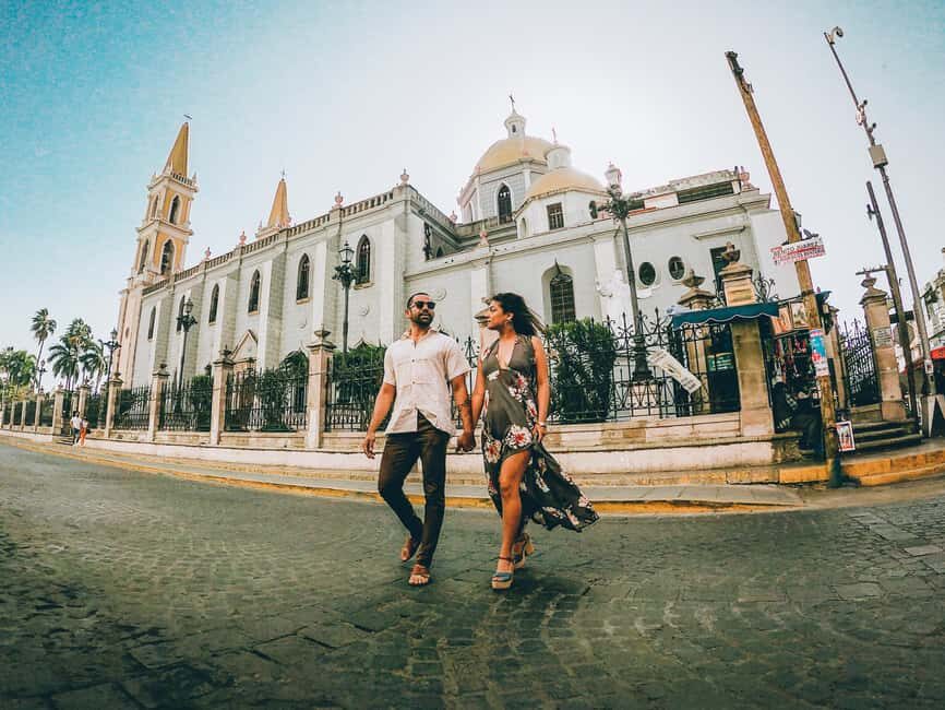 Mazatlán: City Highlights, Shopping, Tequila & Beach Club - Who this Tour Is Best For