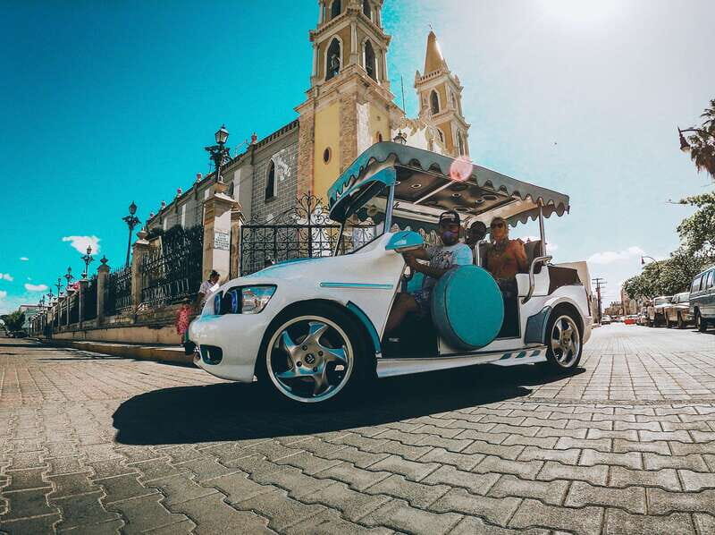 Mazatlan: City Tour in a Traditional "Pulmonia" Open-Air Car - Who Is This Tour Best For?