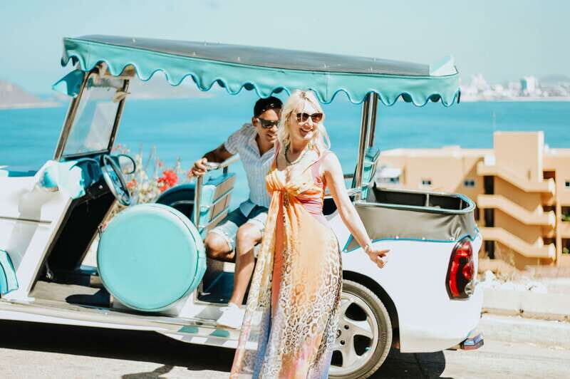 Mazatlan: Grand Aquarium Ticket and City Sightseeing Tour - In The Sum Up