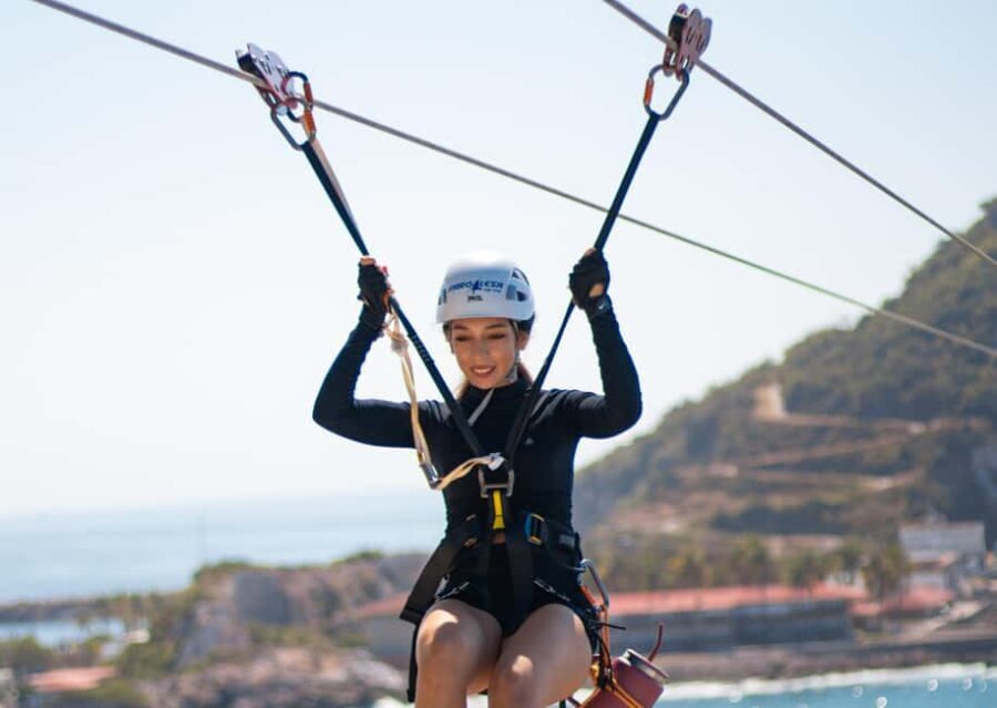 Mazatlan: Lighthouse Zipline Adventure at Farolesa - What It Means for You