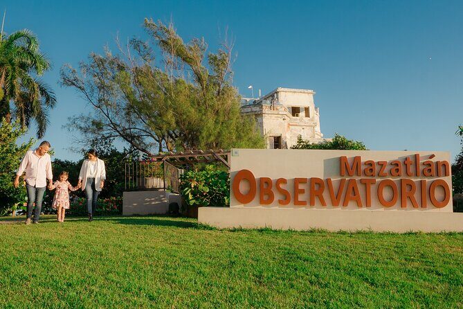 Mazatlan Observatorio 1873 Ticket and Pass - Frequently Asked Questions