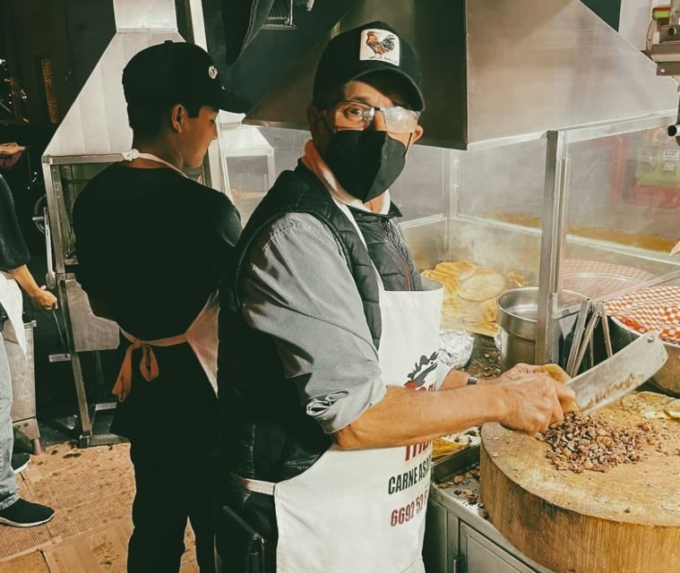 Mazatlán: Private Guided Taco Tasting & Local Highlights - Deep Dive into the Experience