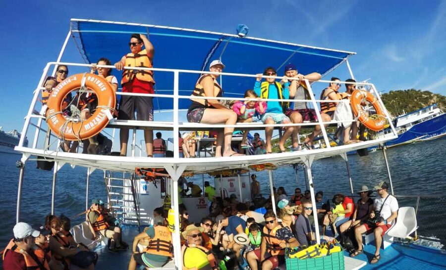 Mazatlan: Sightseeing and Beach All-Inclusive Tour - What’s Included and What’s Not