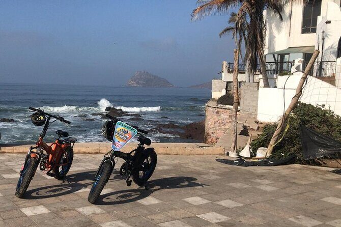 Mazatlan Smart Bike Tour - What the Experience Feels Like