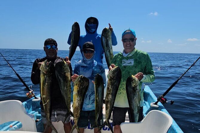 Mazatlan Sport Fishing Adventure - Comfort and Extras