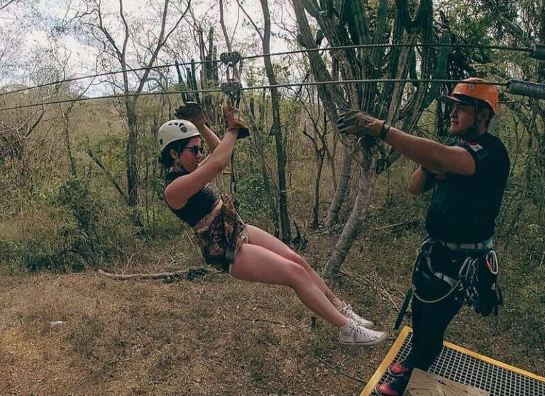 MAZATLAN: ZIP LINE AT HUANACOA, TEQUILA TOUR & TESTING - Who Is This Tour Best For?