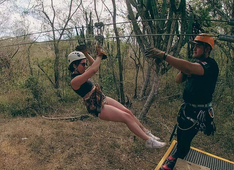 MAZATLAN: ZIP LINE AT HUANACOA, TEQUILA TOUR & TESTING - Who Is This Tour Best For?