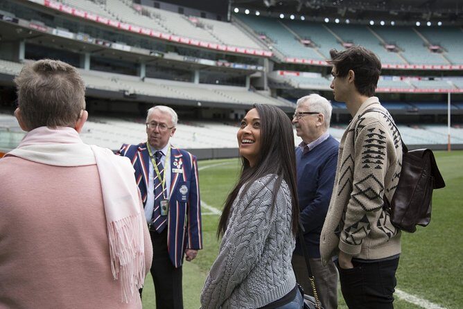 MCG Tour & Australian Sports Museum - What Makes the Guides Stand Out