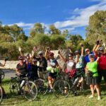 McLaren Vale Shiraz Trail Cycling Tour from Adelaide - Key Points