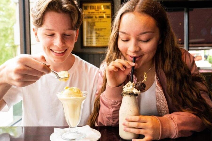 Meal at Hard Rock Cafe New York Times Square - Who Will Love This?