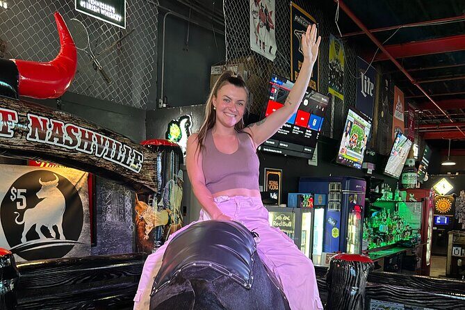 Mechanical Bull Ride at The Green Light Bar - Final Thoughts: Who Should Consider This?
