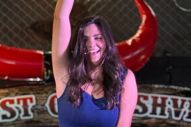 Mechanical Bull Ride with Skip The Line Access - Who Will Love This Experience?