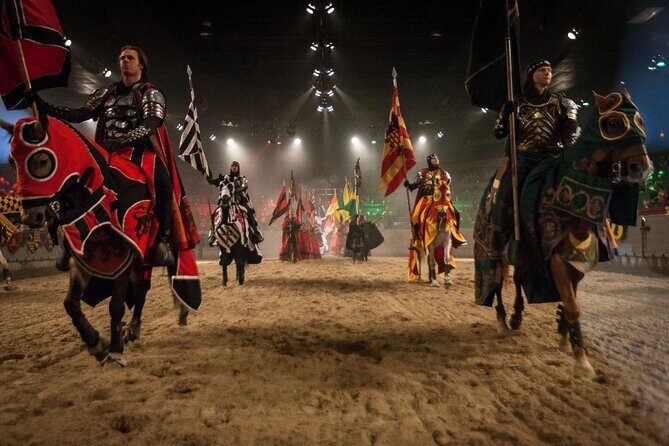 Medieval Times Dinner Show in Orlando - Who Should Consider This Experience?