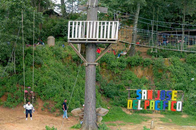 Meet San Jose del Pacífico in one day - What Travelers Are Saying