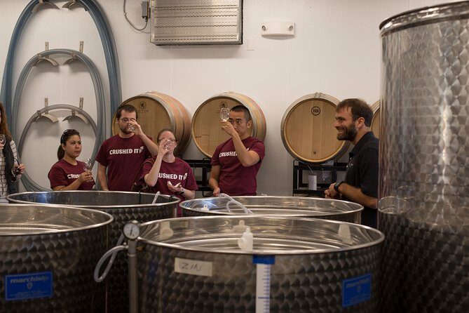 Meet the Winemakers - Seven Birches Winery Tour - Who Should Consider This Tour?