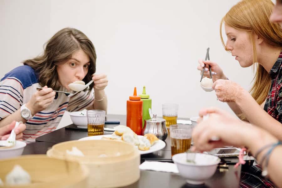 Melbourne 3-Hour Dumpling Discovery Walking Tour - Authenticity and Quality of Food