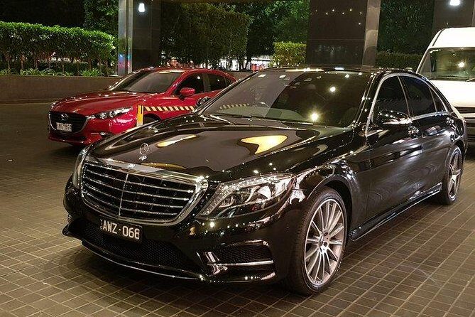 Melbourne Airport Arrival Or Departure Luxury Car Transfers - The Booking Process and Price Considerations