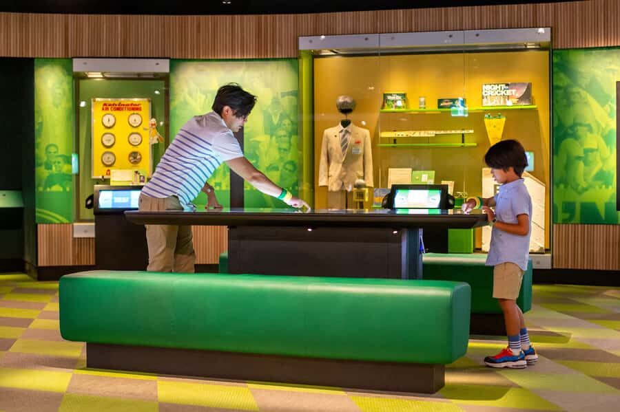 Melbourne: Australian Sports Museum Admission Ticket - A Closer Look at the Australian Sports Museum Experience