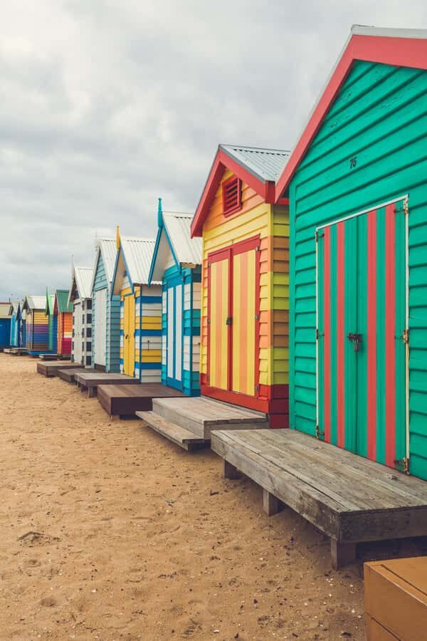 Melbourne: Brighton Beach/Bathing Boxes Photoshoot - Why This Photoshoot Stands Out