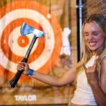 Melbourne CBD: Axe Throwing Session - 1 Hour - The Experience in Detail