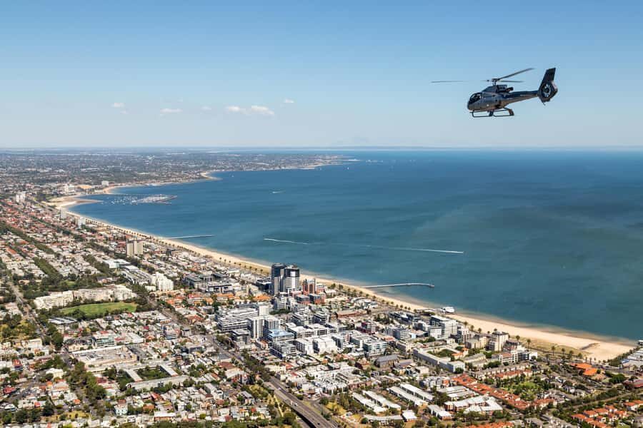 Melbourne: City Helicopter Tour with up to 5 Passengers - What Makes This Tour Stand Out