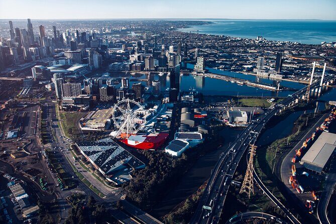 Melbourne City Scenic Helicopter Ride - Final Thoughts