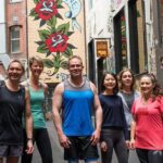 Melbourne Laneways Discovery Running Tour - Detailed Breakdown of the Itinerary