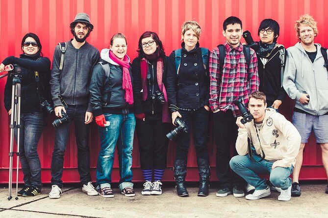 Melbourne Night Photography Course - A Closer Look at the Itinerary