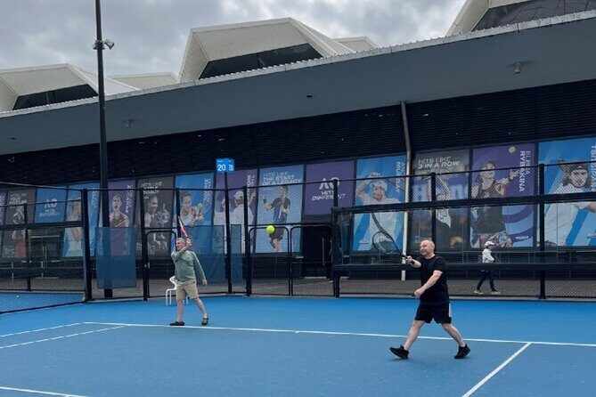 Melbourne Park Tennis Experience - FAQs (Frequently Asked Questions)