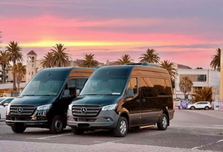 Melbourne Puffing Billy Penguin Yarra Valley Wine choc Tour - Transport and Comfort