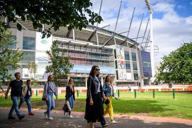 Melbourne Sports Walking Tour - Final Thoughts