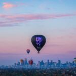 Melbourne: Sunrise Hot Air Balloon Experience - What the Tour Looks Like