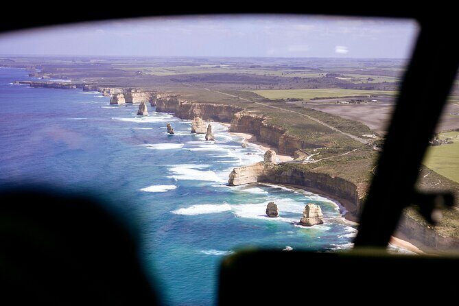 Melbourne to 12 Apostles VIP Helicopter Tour (1 hour Flight) - Price and Value