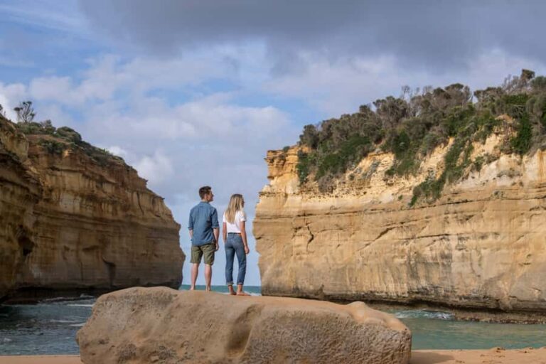 Melbourne to Adelaide: 2-Day Great Ocean Road Grampians Tour - Transportation & Logistics