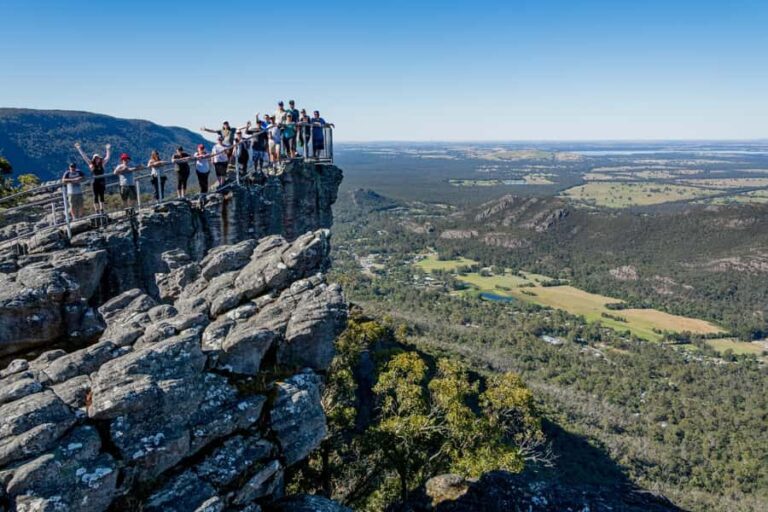 Melbourne to Adelaide: 3-Day Great Ocean Road Grampians Tour - The Itinerary Breakdown