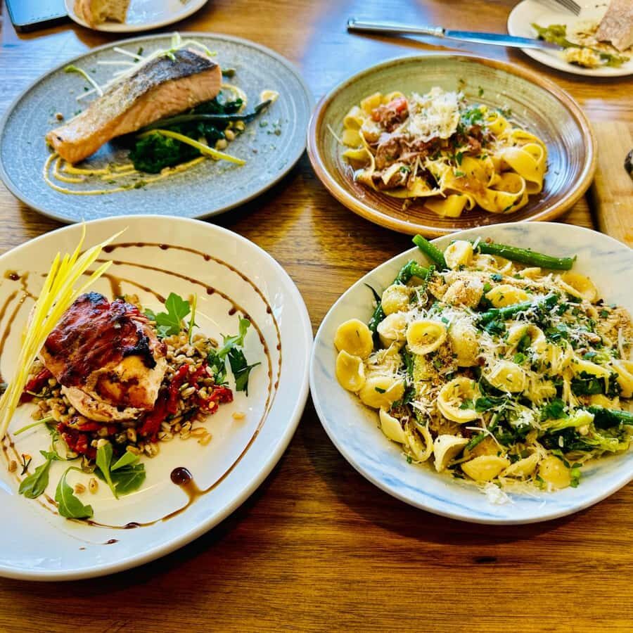 Melbourne: Yarra Valley Wine Tour + Lunch & Gin/Beer Option - The Lunch: A Highlight for Foodies