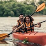 Memorial Beach: Lake Massapoag Single or Tandem Kayak Rental - The Experience on the Water