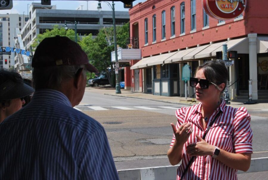 Memphis: 1-Hour Beale Street Guided Walking Tour - What to Expect from the Tour