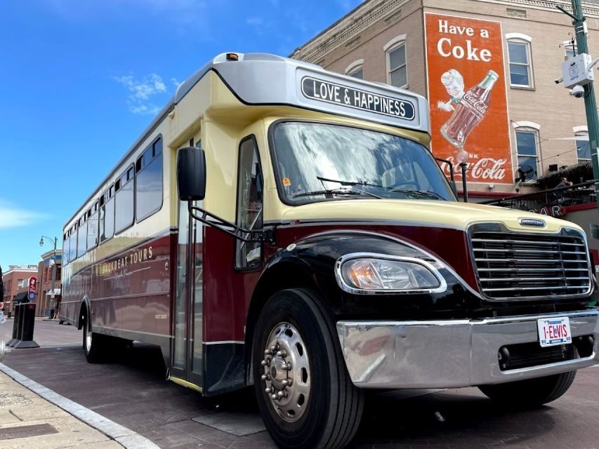 Memphis: City Discovery Bus Tour - The Practical Side: What You Need to Know