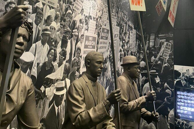 Memphis Discovery Tour National Civil Rights Museum Admission - The Experience and What It Means for You