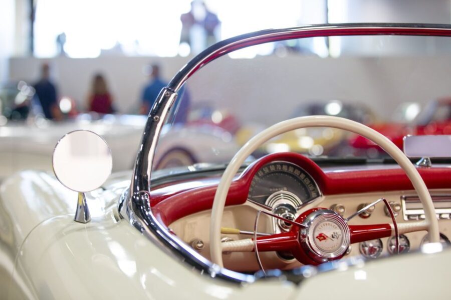 Memphis: Entry Ticket to the Edge Motor Museum - FAQs about the Edge Motor Museum