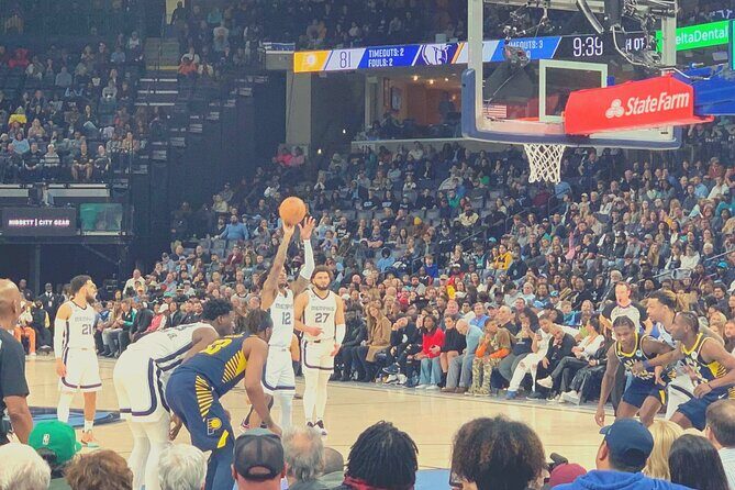 Memphis Grizzlies Basketball Game Ticket at FedExForum - Final Thoughts: Is It Worth It?