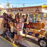 Memphis: Guided Bar Crawl on a Pedal Bike - The Itinerary Breakdown